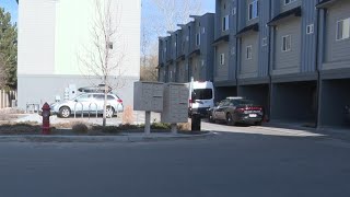 Man arrested after shooting floods Boise condos, police say