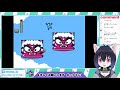 【ロックマン2 01】予備知識だけは豊富な猫のロックマン2【vtuber 二ノ瀬イオ】