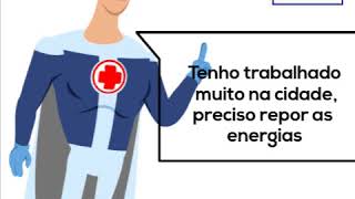 Repondo as energias