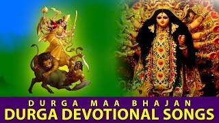 Top Durga Devotional Songs - Durga Puja Songs | Mahishasura Mardini Stotram | Bhakti Songs