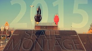 Skate Montage 2015