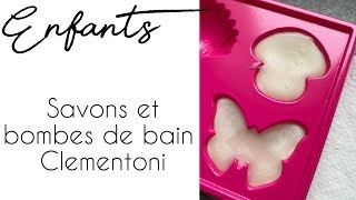 SAVONS CLEMENTONI - 7 ans - ENFANTS