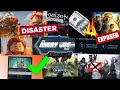 AJS News - Lego Horizons DISASTER, 2K Launcher DEAD, Rings of Power Budget REVEALED, Dragon Age DLC