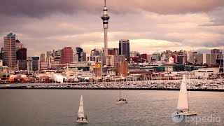 Auckland - City Video Guide