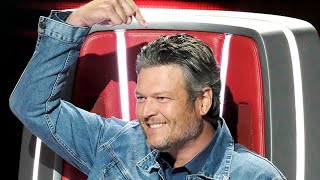 Was This Blake Shelton’s Audition for ‘The Voice’?