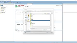 How to use Oracle Data Modeler with Microsoft SQL Server