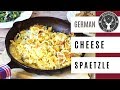 How to make German Cheese Spaetzle (Käse Spätzle) ✪ MyGerman.Recipes