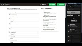 AI-Powered Autofill for Web Forms