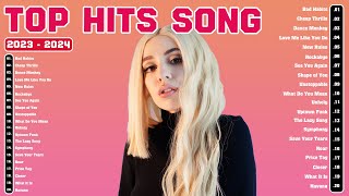 Billboard Top 100 Songs of 2023 2024🎧Pop Hits Mix 2024🌟Best Songs Playlist 2024