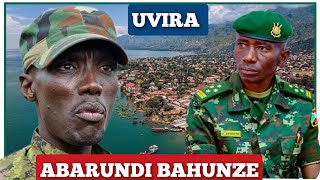 🚨M23 yinjiye muri Uvira🔥 Abasirikare b'Uburundi banze kurwana basubira mu Burundi🔥Neva arageramiwe