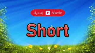 معنى كلمة  Short