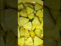 anaros pineapple makha streetfood vorta youtubeshorts shorts