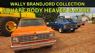 Square Body Heaven \u0026 Muscle Cars in North Dakota!