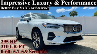 2022 Volvo XC60 B6 Inscription: TEST DRIVE+FULL REVIEW