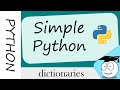 Python Coder | Simple | What is a Dictionary