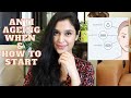 Anti-Ageing Skincare - When & What to use? | Chetali Chadha