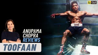 Toofaan | Bollywood Movie Review by Anupama Chopra | Farhan Akhtar, Mrunal Thakur | Film Companion