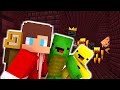 MAIZEN : The Nether - Minecraft Animation JJ & Mikey