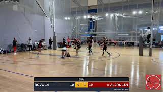 ALJRS 15N vs. RCVC 14 (2025.01.25)