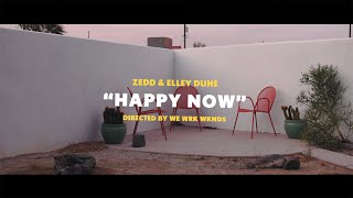Download Mp3 Zedd & Elley Duhé - Happy Now (Lyrics)