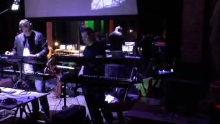 Livecrunch Wrocław 2016 - Piotr Lewandowski (BioComp) - Lifeline (Zoolook Revisited)