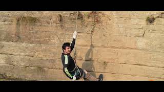 Sitakundu 320ft Hill || Long Face Rappelling with Wilderness BD