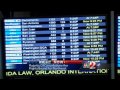 Flight delays, cancellations continue at OIA