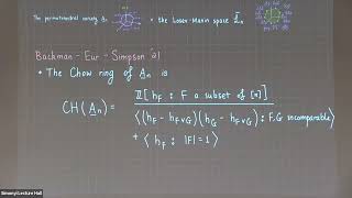 Multimatroids and Rational Curves with Cyclic Action - Shiyue Li