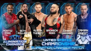 WWE Elimination Chamber 2023 Full Match WWE Elimination Chamber 2023 Highlights
