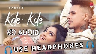 Menu Kade Kade Shak Honda | KADE KADE 8D SONG | Use Headphone(8D AUDIO) ❤️