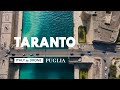 TARANTO Puglia Italy from Above | Aerial Drone View [4K]