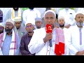 cullimada burco oo nabad ugu baaqay beelaha ku dagaallamay qorulugud iyo buuhoodle