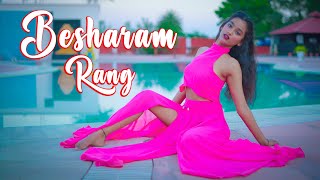 Besharam Rang Pathaan | Shah Rukh Khan, Deepika Padukone | Dance SD KING CHOREOGRAPHY #besharamrang