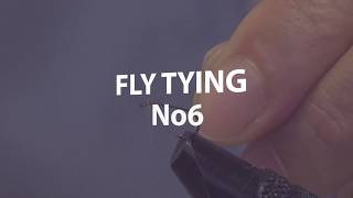 フライタイイング（fly tying6）