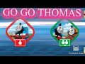 GO GO Thomas！ゴーゴートーマス！やっていくぜー！🚂