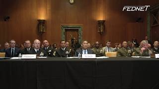 Senate Appropriations Subcmte on FY27 Navy Budget