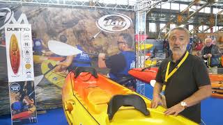 RTM | DUETTO | RECREATIONAL KAYAKS | P2S2022