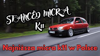 Pompart's Static Micra K11 4K