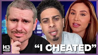 Austin McBroom's SHOCKING Accusations Against Ex Wife Catherine Paiz - H3 Show #148