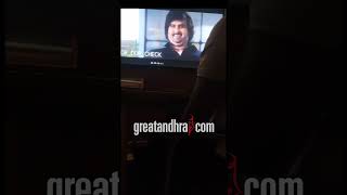 Leaked Video of Mama Maschindra Movie | Sudheer Babu HERO : greatandhra