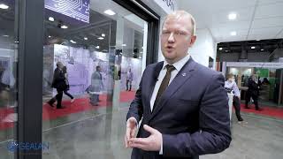 Инновации GEALAN на оконной выставке MosBuild2019