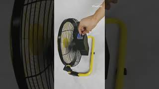 Rechargeable fan/12inch floor Rechargeable fan