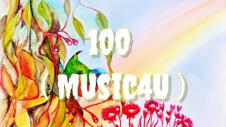 100 ( Music4U )