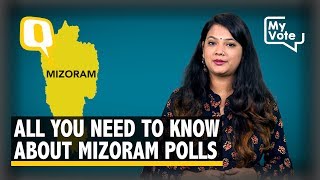 Mizoram Assembly Polls 2018: Here’s All You Need to Know | The Quint