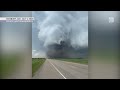 a look back at alberta s ef 4 monster tornado on canada day 2023 including new footage