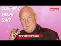 Friend who found Dave Courtney's body reveals ex-gangster’s final words before his death