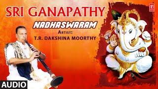SRI GANAPATHY | AUDIO SINGLE| NADHASWARAM | Sautrasthram | Tyagaraja | Adhi |