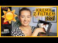 Kremy z filtrem na ten sezon ;) - Czarszka -