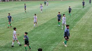 23.04.26 천안축구센터U13 VS 이평FCU13 (후반전)