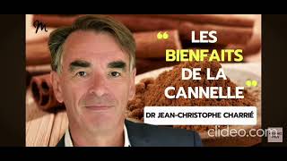 Podcast les bienfaits de la cannelle pour la santé, Docteur Charrié